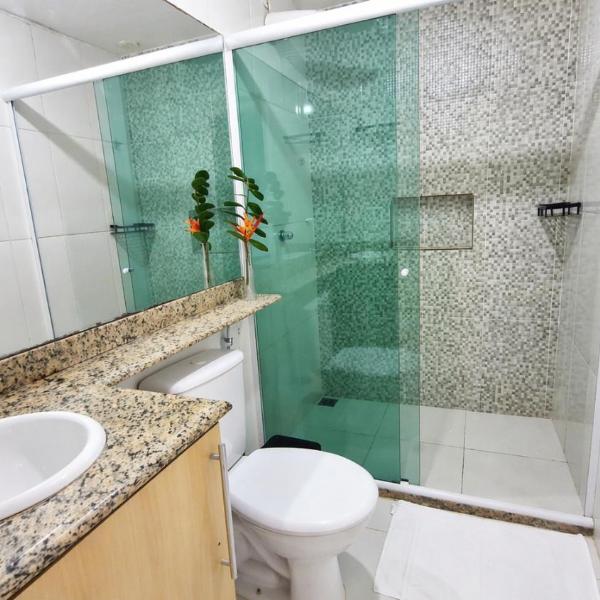 Casa de praia com Piscina e churrasqueira - Foto 3