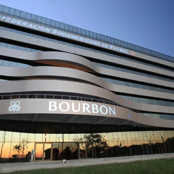 Gran Bourbon Hotel Asuncion, hotel en Asunción