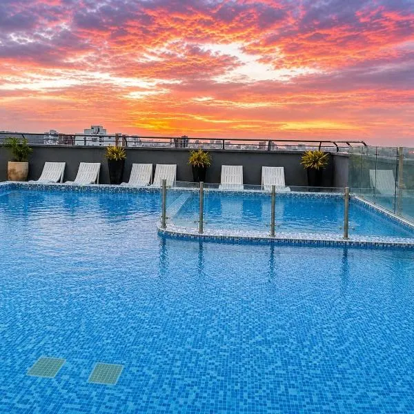 GHL Hotel Barranquilla, hotel en Barranquilla