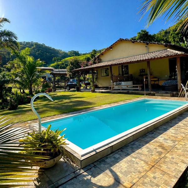 Casa na Serra Canto do Jair