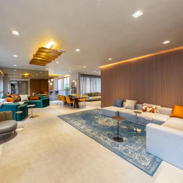 Piscina academia wifi e roupas de cama - Paraíso - Foto 4