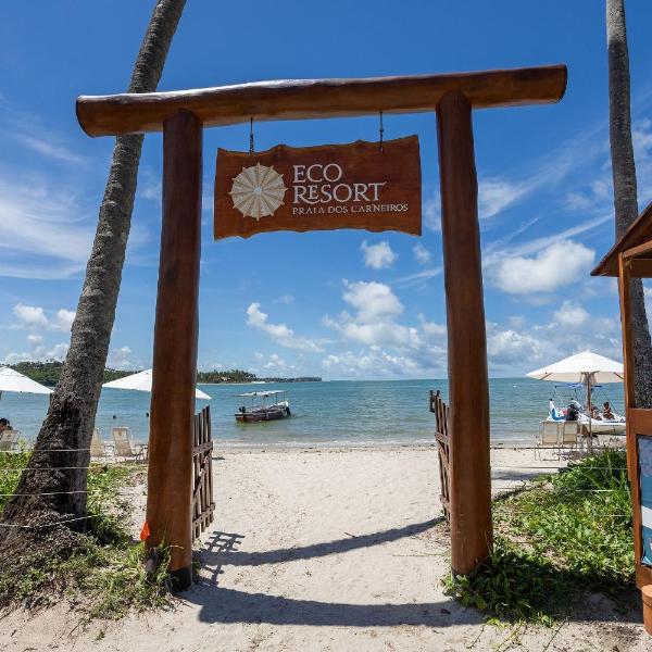 Eco Resort Praia dos Carneiros - Bangalôs