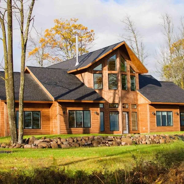 Timber Baron Inn, hotel en Bayfield