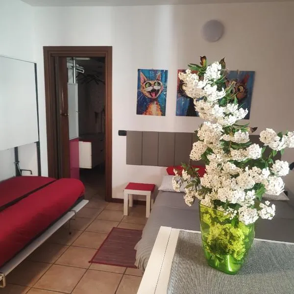 Leo House: Trezzo sullʼAdda'da bir otel