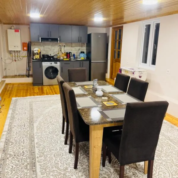 House 39, ξενοδοχείο σε Sheki