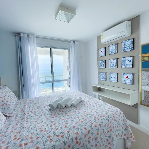 Apartamento vista mar em Ondina - Foto 2