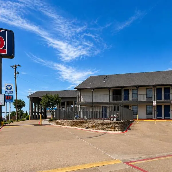 Studio 6 Suites Mesquite, TX – Gross Rd., hotel in Mesquite
