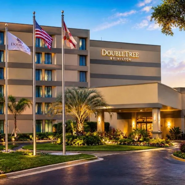 DoubleTree by Hilton Orlando East - UCF Area, hotel en Orlando
