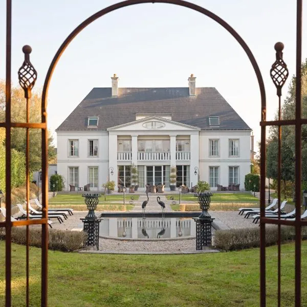 La Ramade - Teritoria, viešbutis mieste Avranšas