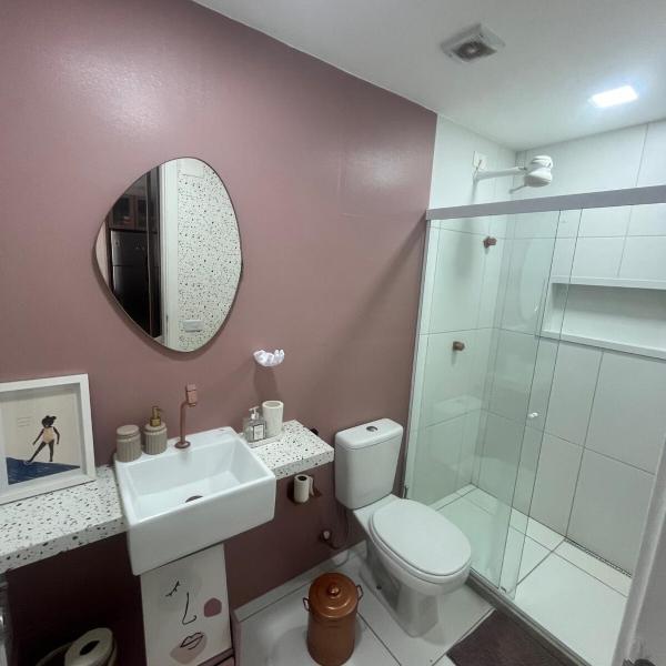 Borogodó Apartment, NAU Building, Barra Beach - Foto 3