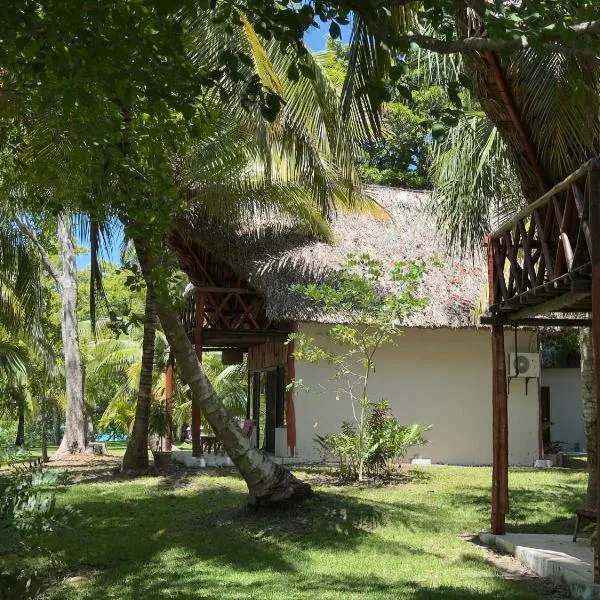 Huay Pix에 위치한 호텔 Xanthus Hotel