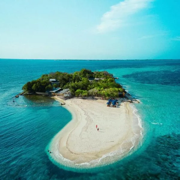 바루에 위치한 호텔 Isla Corona