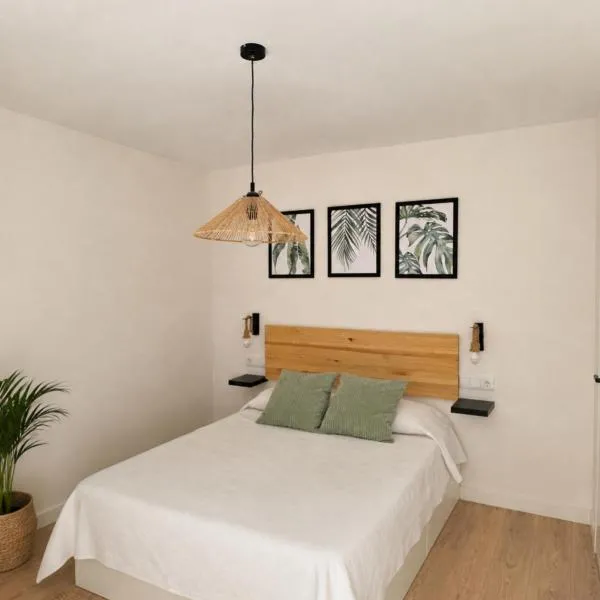 Apartamento Premium Ávila PLAZA MAYOR con PARKING, отель в городе Авила