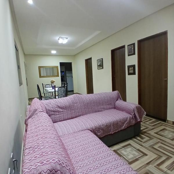 Casa temporada Josy