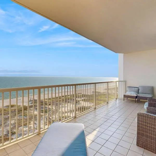 The Beach Club 1007C, hotel in Gulf Shores