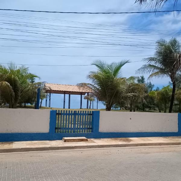 Beach blue