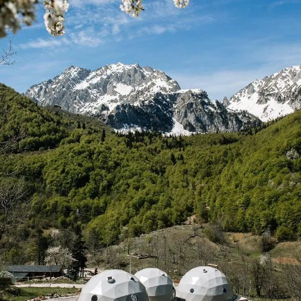 Ursa Camp Mountain Glamping, Hotel in Gornje Lipovo