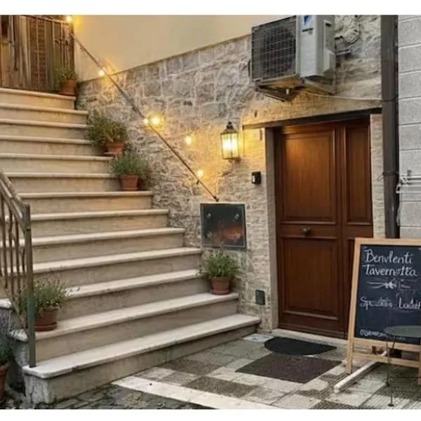 La Tavernetta, hotell sihtkohas Pietra Montecorvino