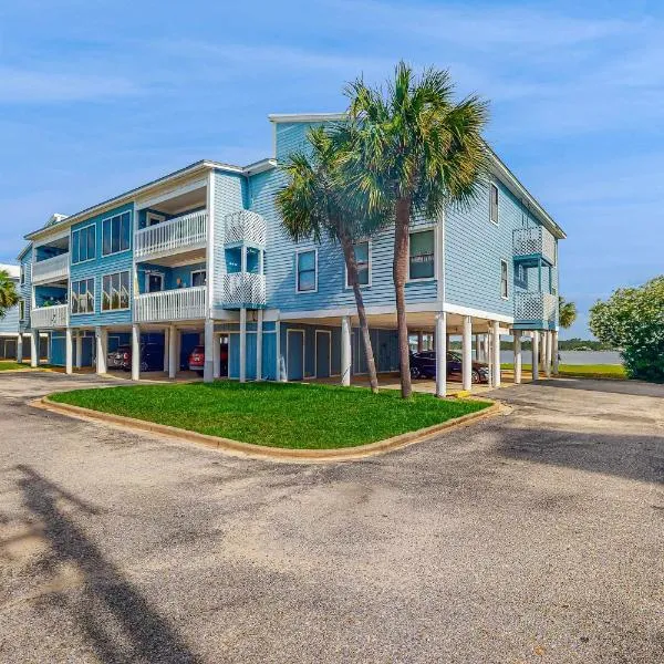 Sea Oats A203, hotel a Gulf Shores