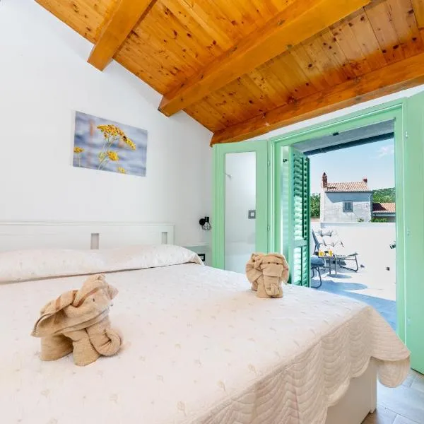 Sant'Antonio, hotel a Orlec