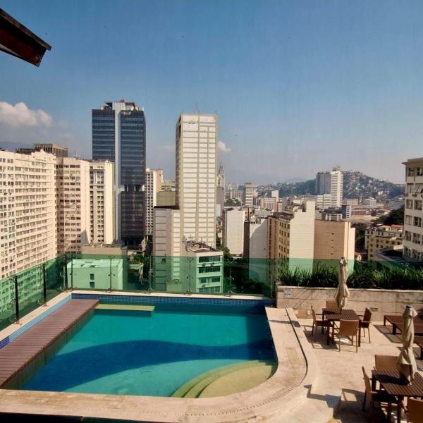 Studio 20 m2 , piscina , wifi, ar , smart Tv - Foto 4