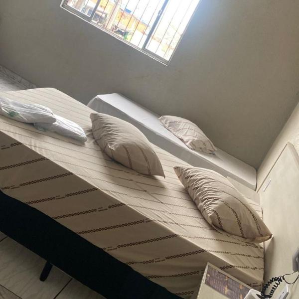 Hospedaria São Mateus