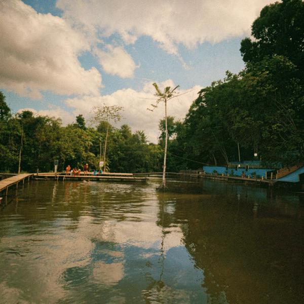 Pousada Ecológica Vale dos Peixes