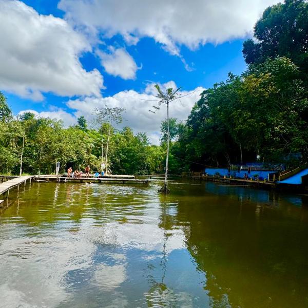 Pousada Ecológica Vale dos Peixes - Foto 4