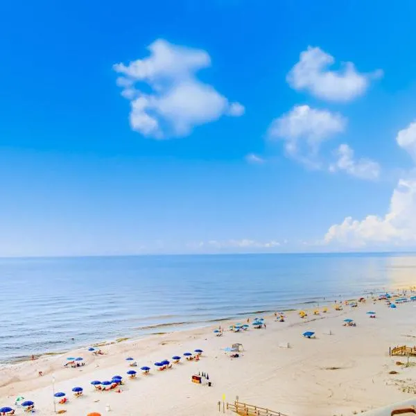 Four Winds 902, hotel in Orange Beach
