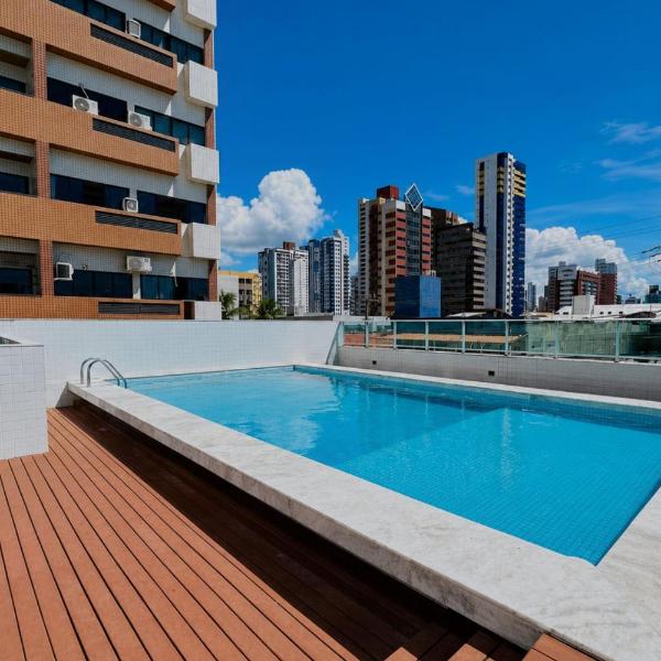 Tambaú Flex Home - LikeHome Hospedagens