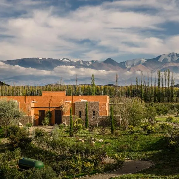 Atamisque Wine Lodge โรงแรมในSan José