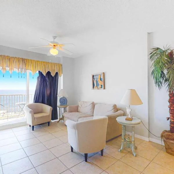 Tidewater 908, hotell sihtkohas Orange Beach