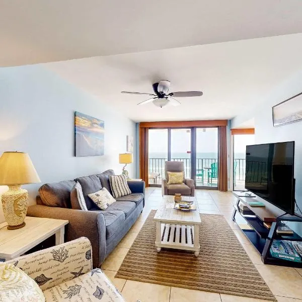 Phoenix II 2076, Hotel in Orange Beach