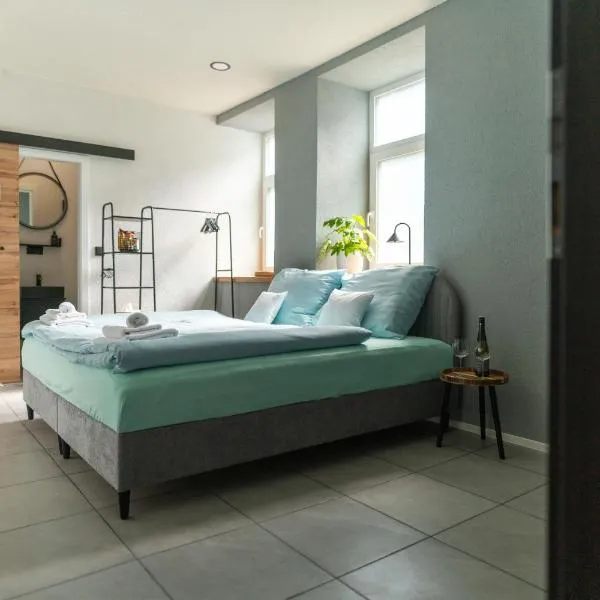 Rezidence 14 Nový Bor, hotel i Nový Bor