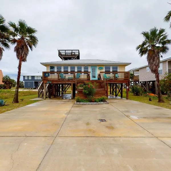 Mermaid Tales, hotel in Dauphin Island