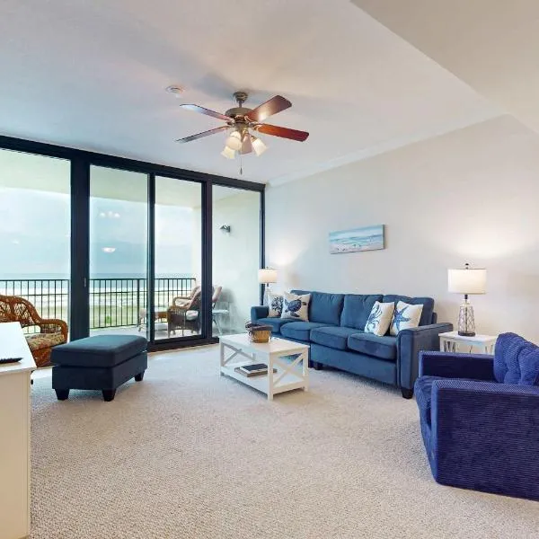 Holiday Isle 618, hotel in Dauphin Island