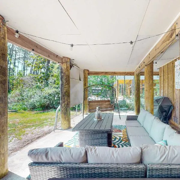 Sunset Breeze #4, hotel in Dauphin Island