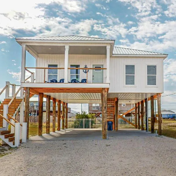 The Anchor Holds, hotel in Dauphin Island