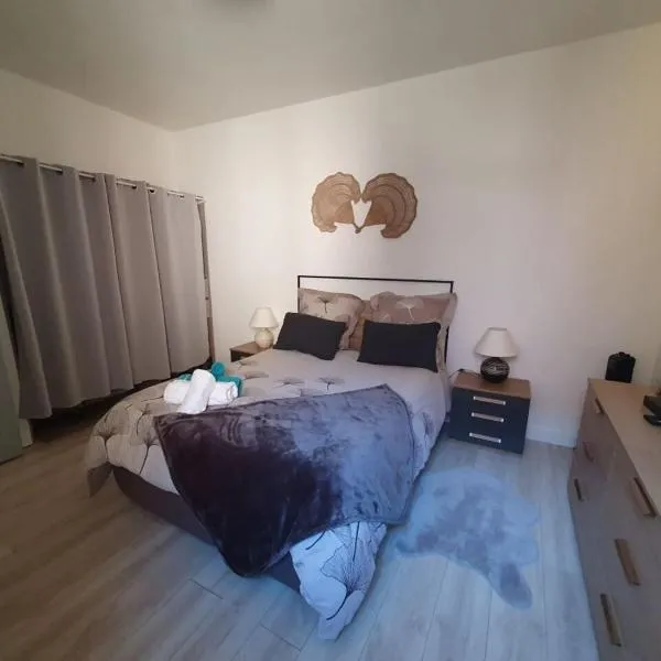 룩쇠이 레스 베인스에 위치한 호텔 Maisonnette des thermes