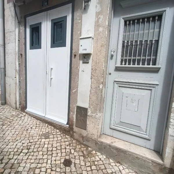 Estúdio Madragoa, hotel v Lisabone
