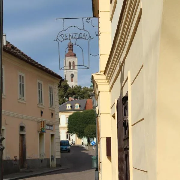 Penzion U Brány, ξενοδοχείο σε Kutná Hora