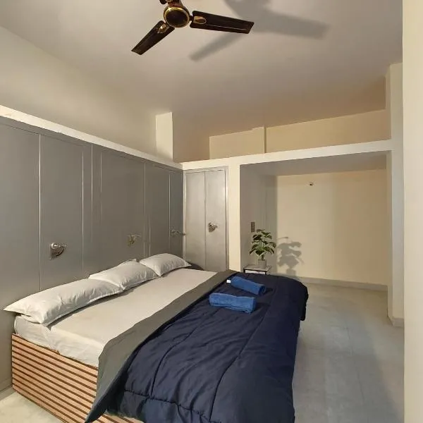 Galaxy Homestay 4Bhk AC, hotell sihtkohas Mysore