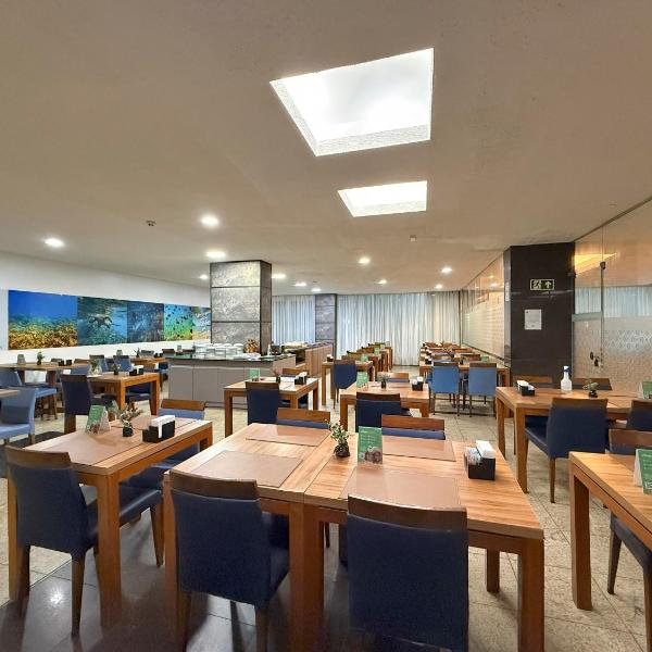Hotel Golden Park Salvador By Nacional Inn - Foto 5