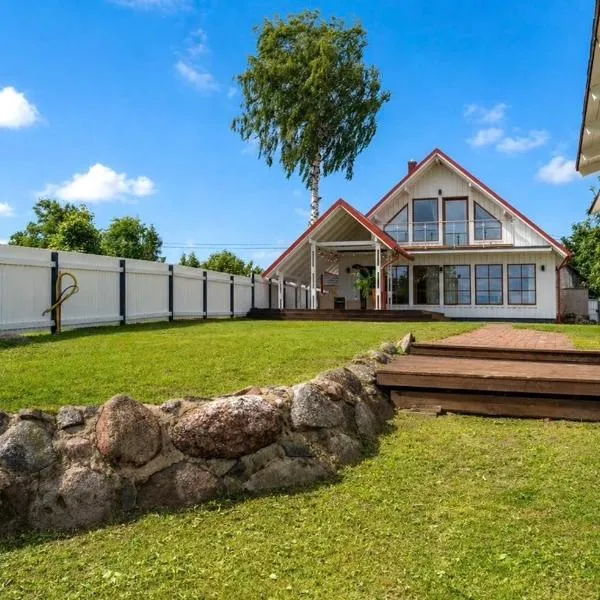 Raja에 위치한 호텔 Peipsi Villas by Estonia Premium Living