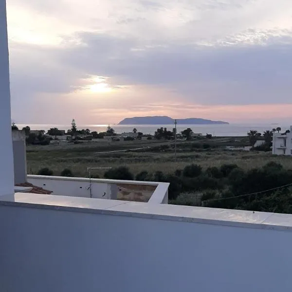 The house of the islands Sea view, hotel v destinaci Marausa