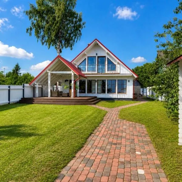 Peipsi Villas by Estonia Premium Living, hotel sa Raja
