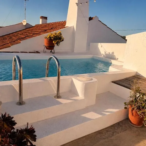 Encanto do frade, hotel a Carrapatelo