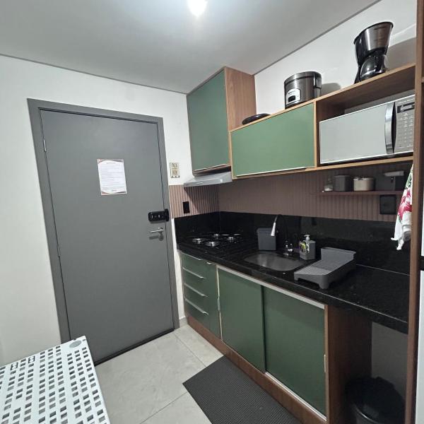 Flat Só Alegria