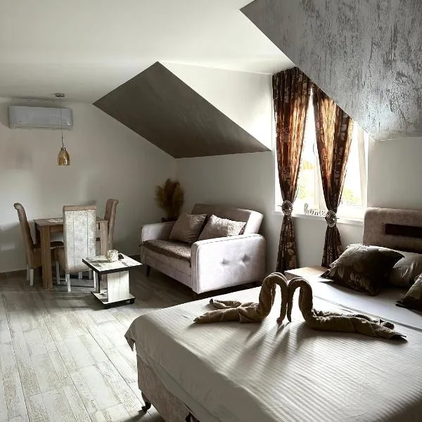 Apartmani Romansa, hotel en Irig