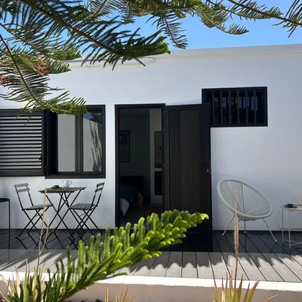 Tahiche में, होटल Habitación de invitados Casa Lume